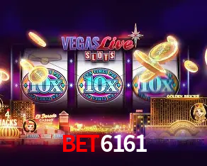 Slots na Plataforma BET6161